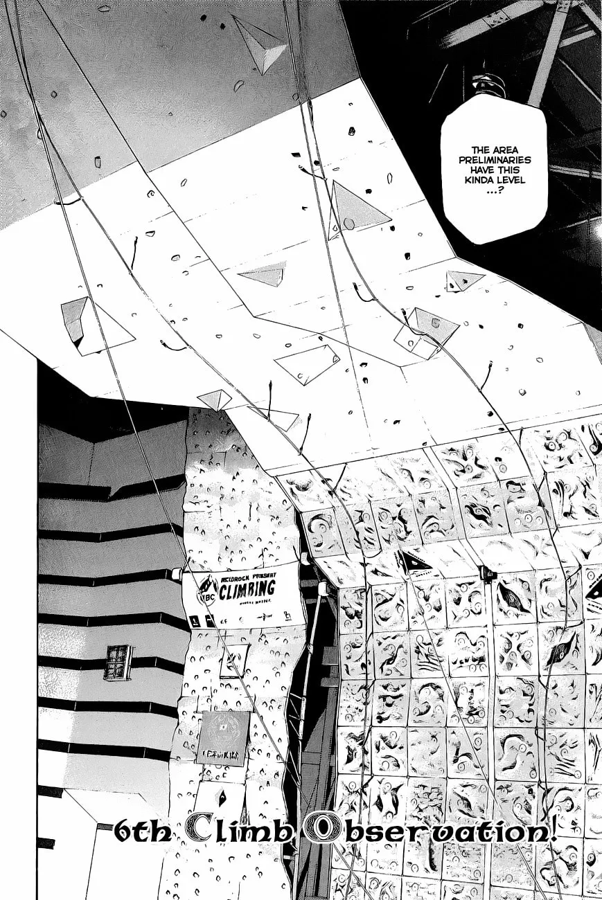 Read The Climber EN Manga Online