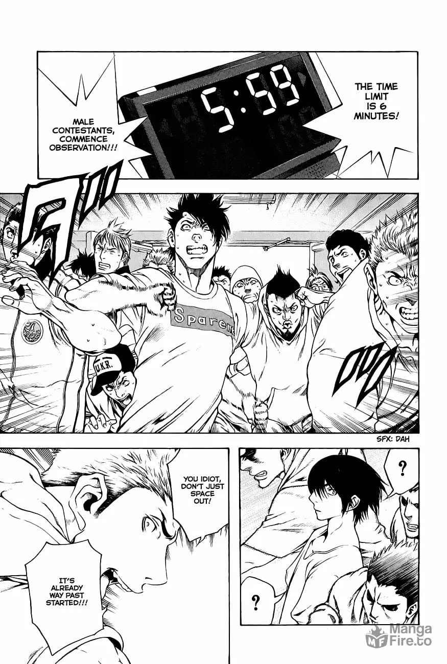 Read The Climber EN Manga Online