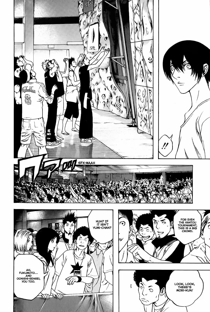 Read The Climber EN Manga Online