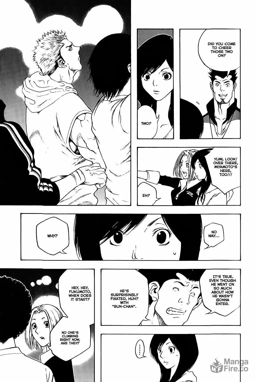 Read The Climber EN Manga Online