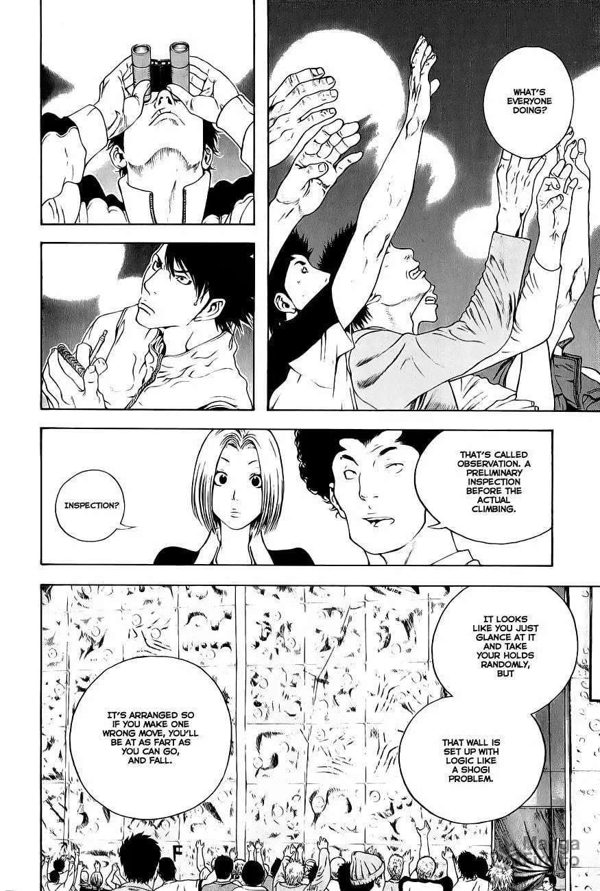 Read The Climber EN Manga Online