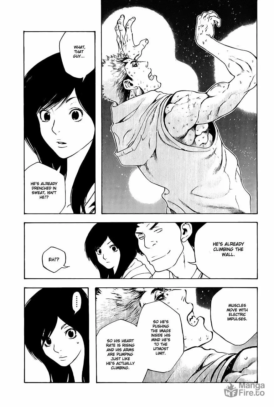 Read The Climber EN Manga Online