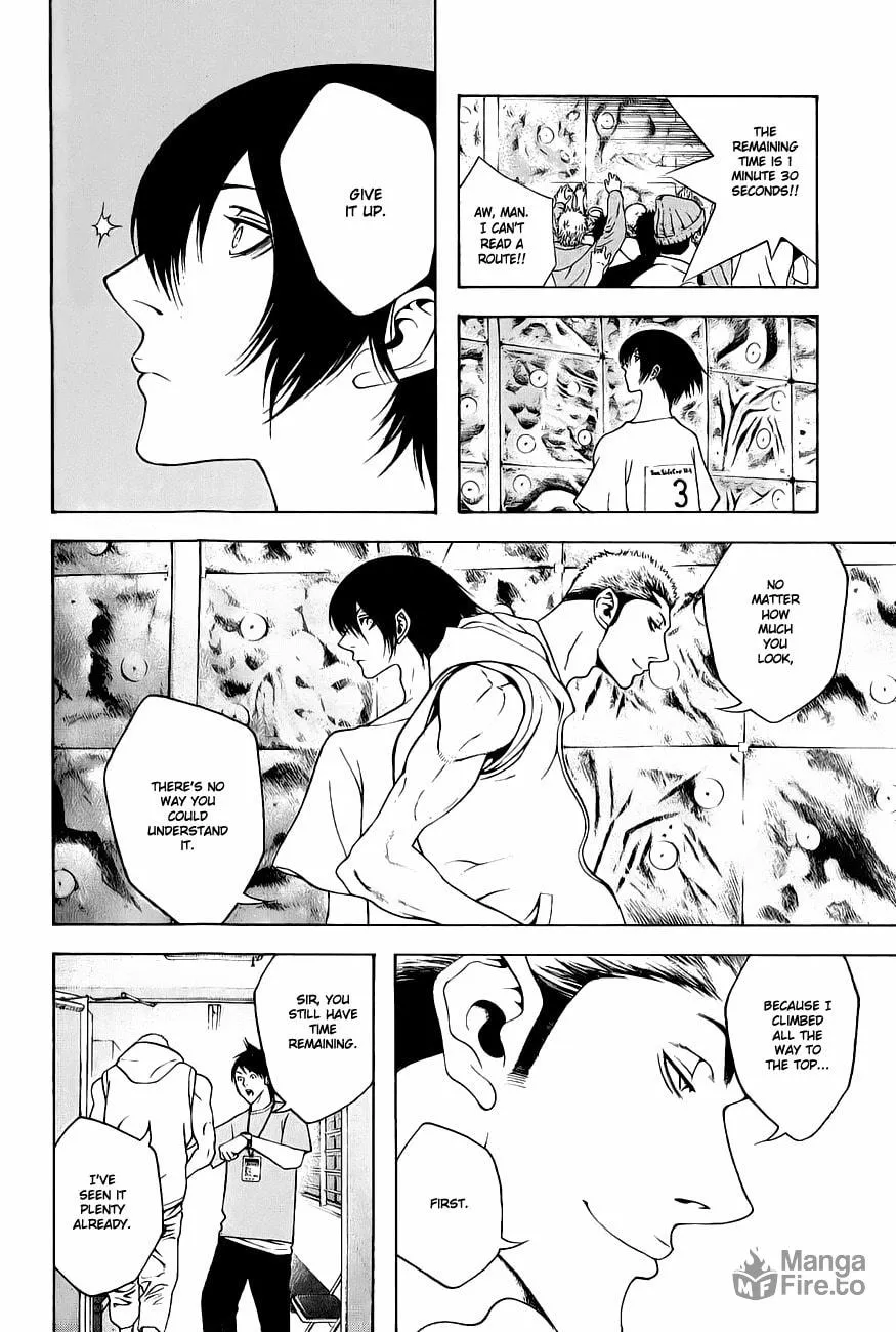 Read The Climber EN Manga Online