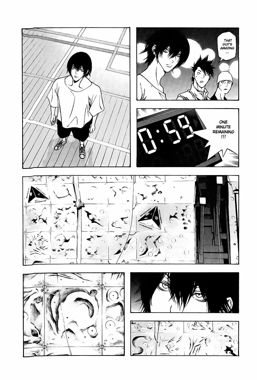 Read The Climber EN Manga Online