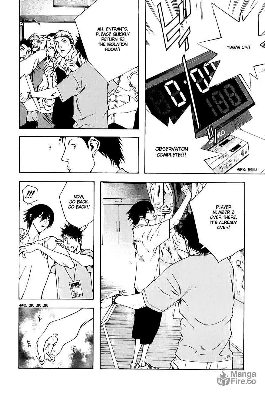 Read The Climber EN Manga Online