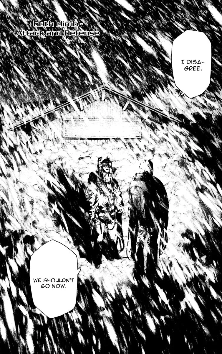 Read The Climber EN Manga Online