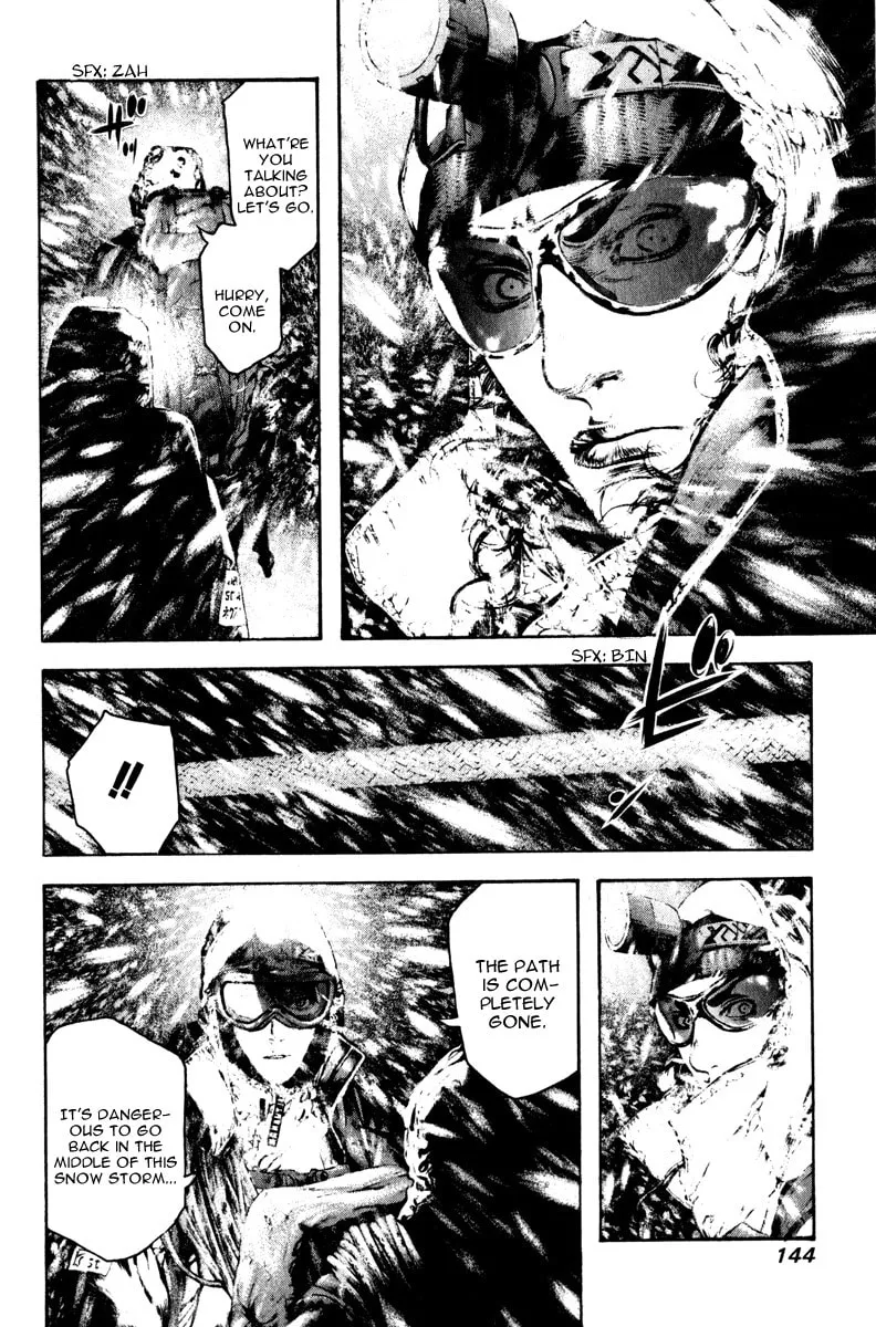 Read The Climber EN Manga Online