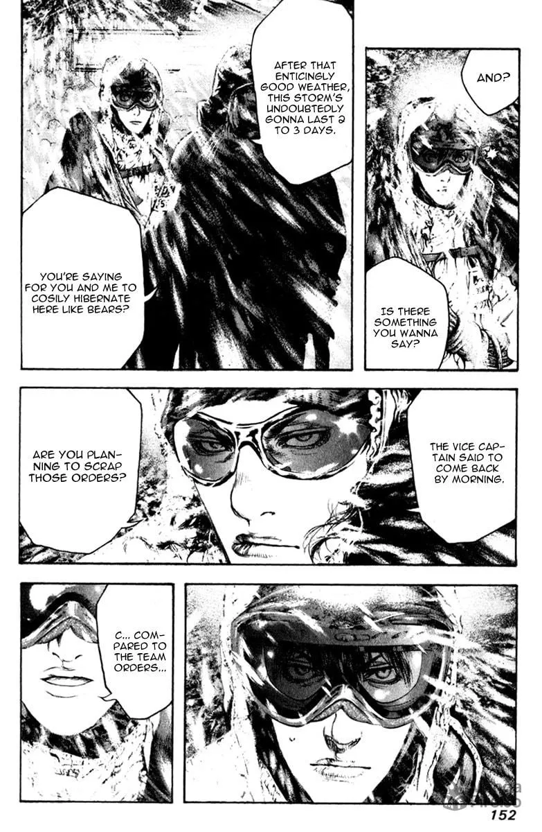 Read The Climber EN Manga Online