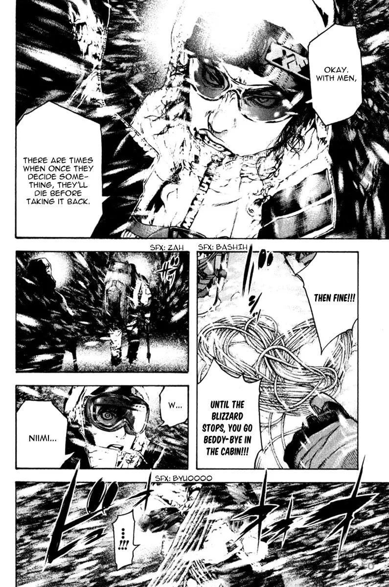 Read The Climber EN Manga Online