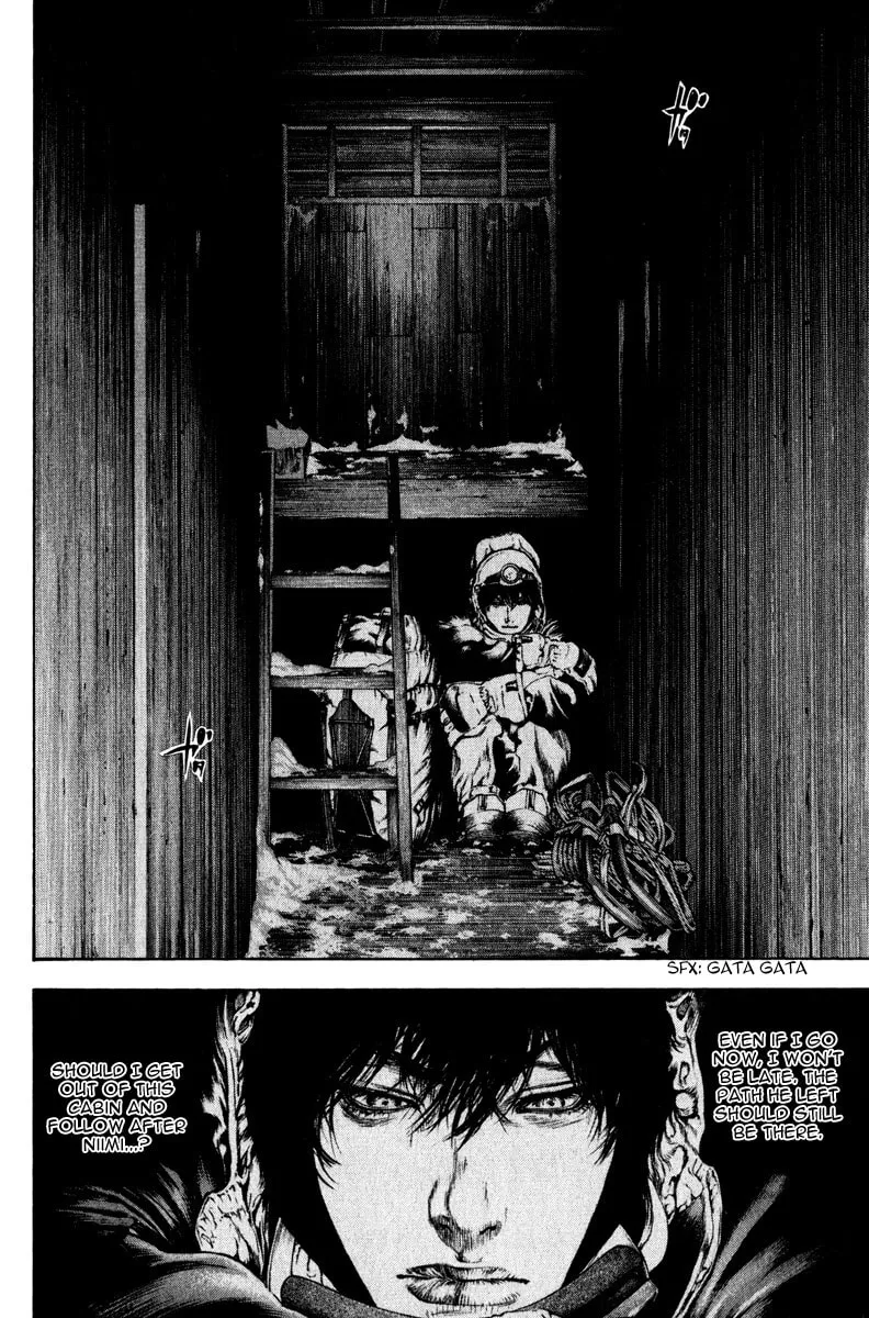 Read The Climber EN Manga Online