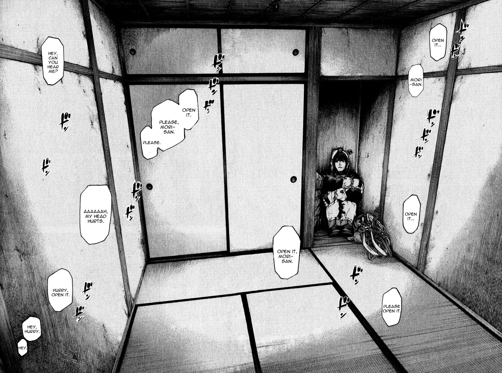 Read The Climber EN Manga Online