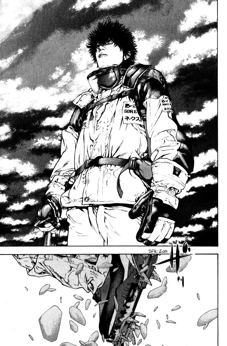 Read The Climber EN Manga Online
