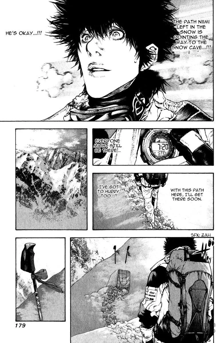Read The Climber EN Manga Online