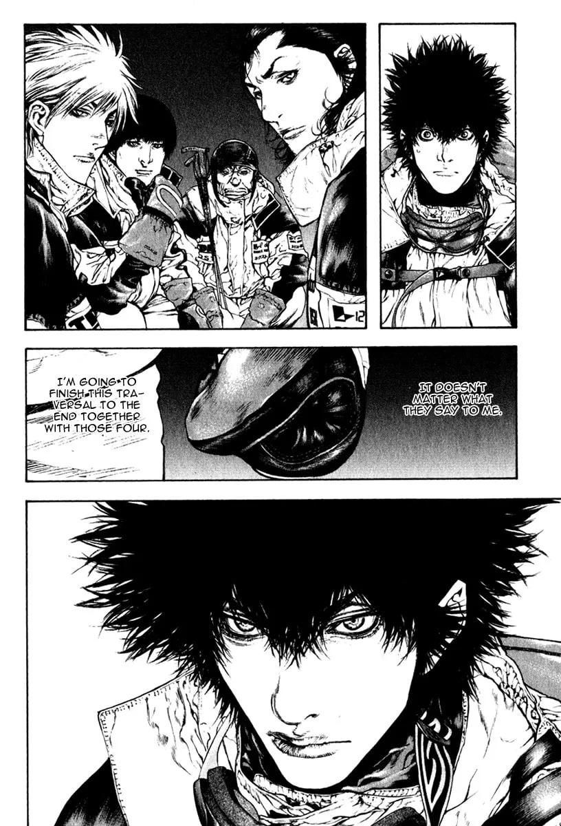 Read The Climber EN Manga Online