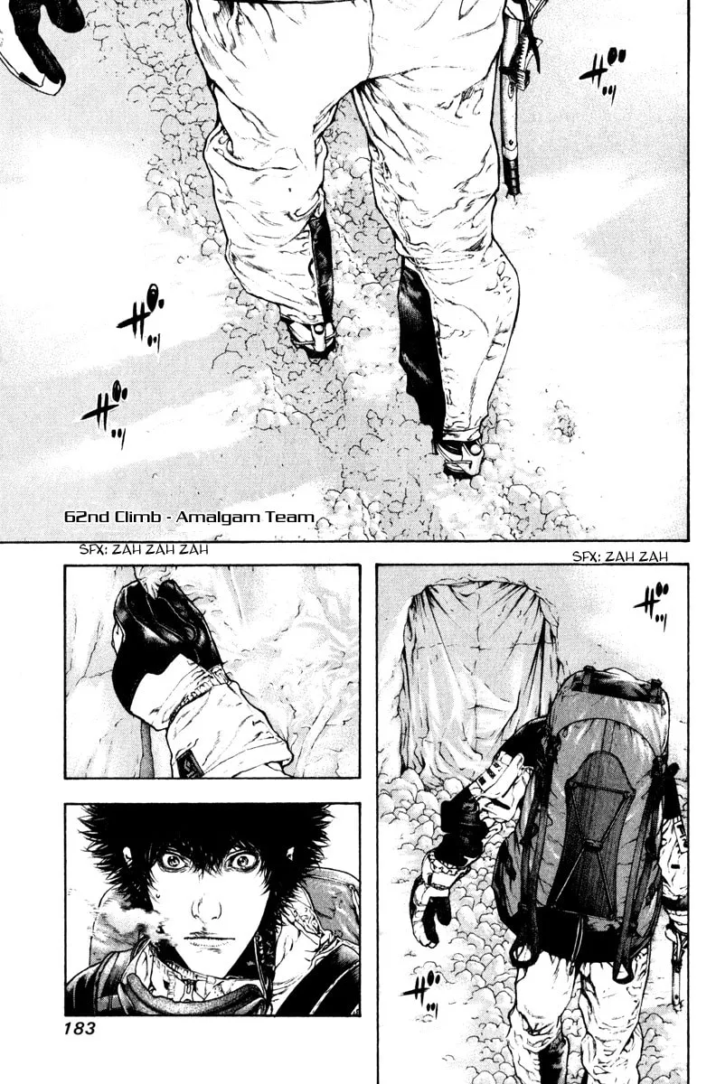 Read The Climber EN Manga Online