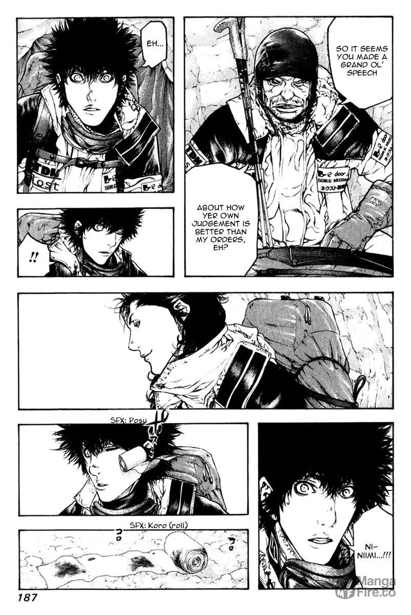 Read The Climber EN Manga Online