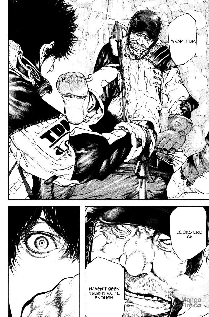 Read The Climber EN Manga Online