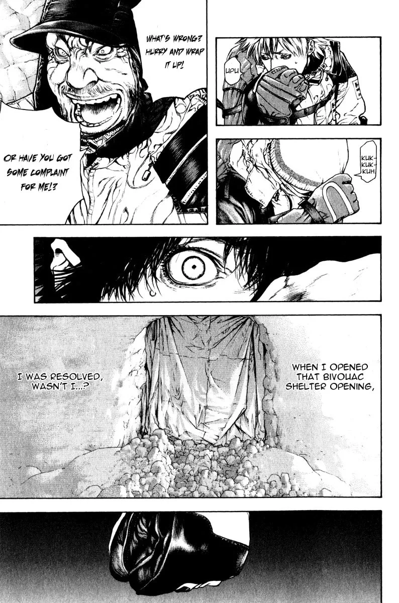 Read The Climber EN Manga Online