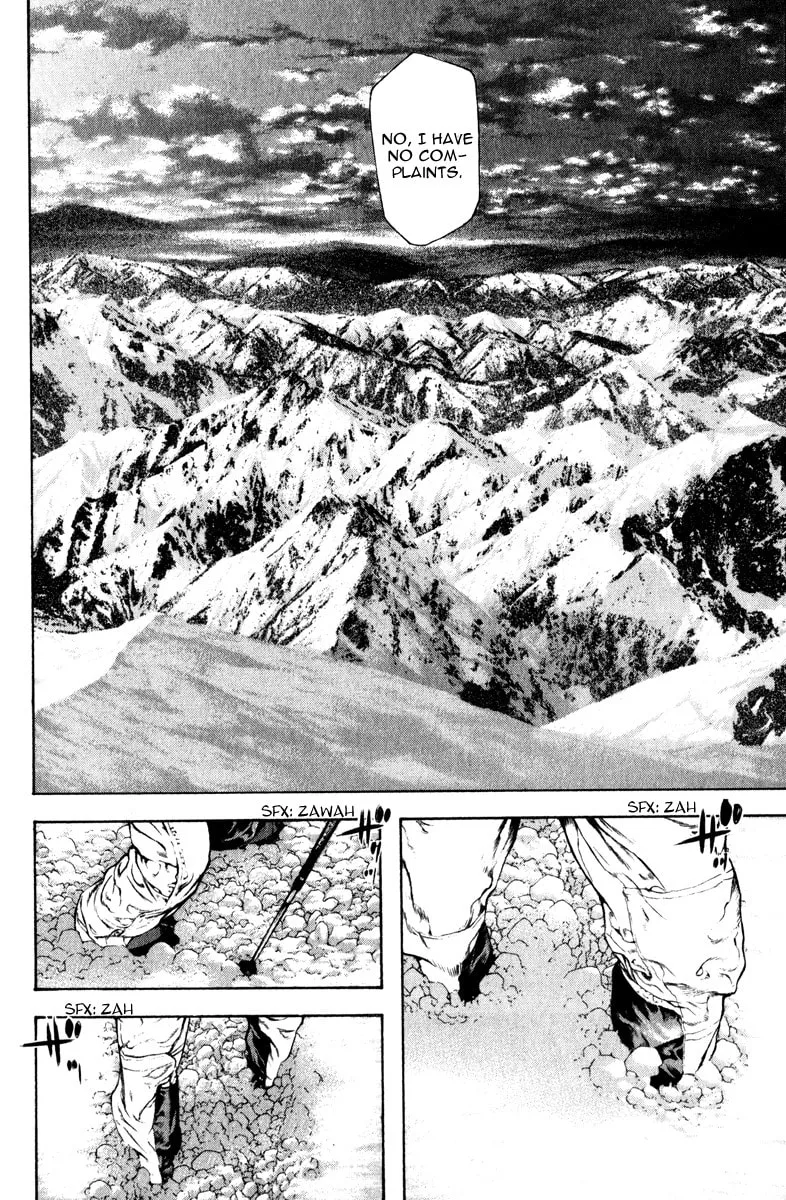 Read The Climber EN Manga Online