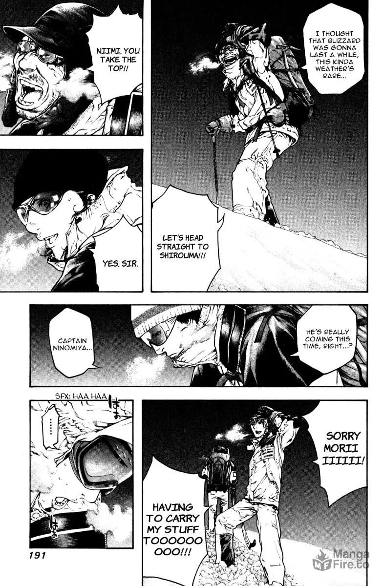 Read The Climber EN Manga Online