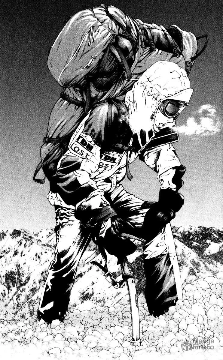 Read The Climber EN Manga Online