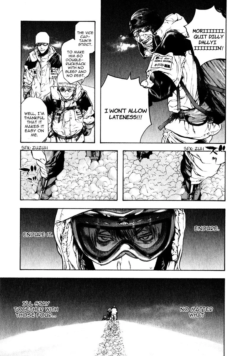 Read The Climber EN Manga Online