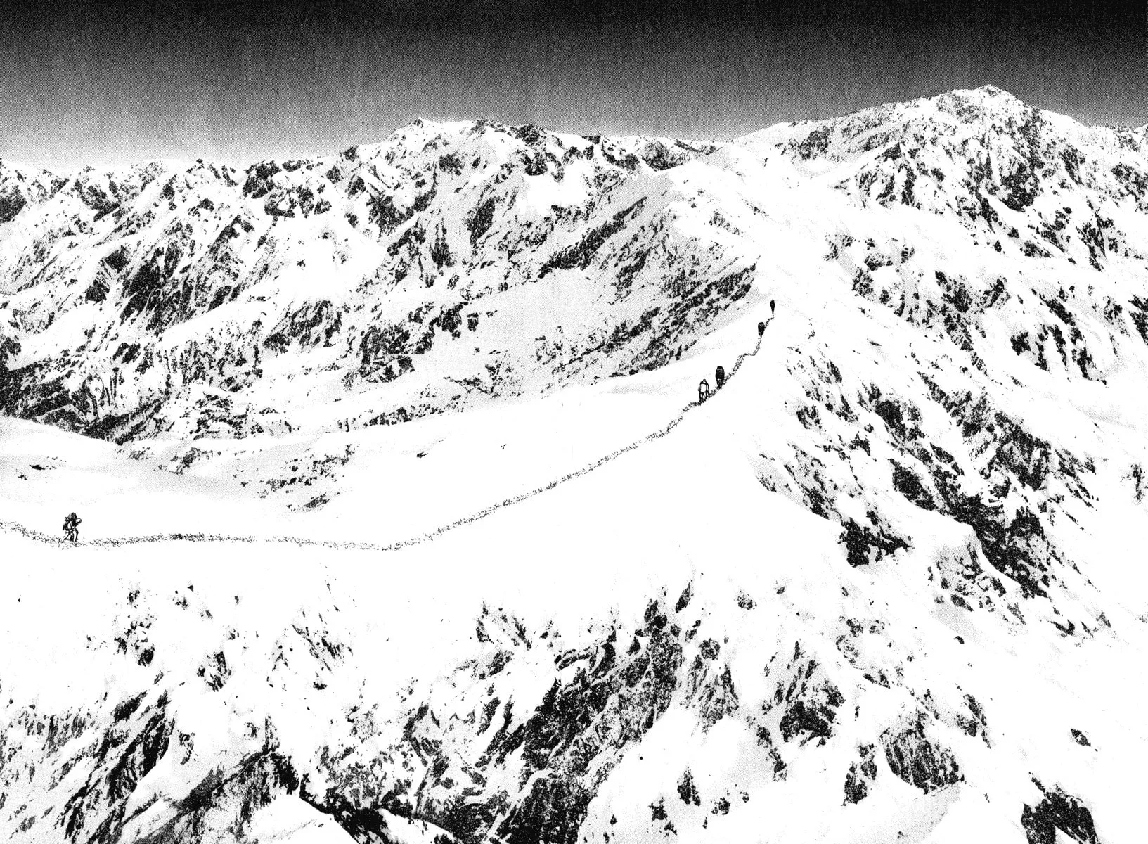 Read The Climber EN Manga Online