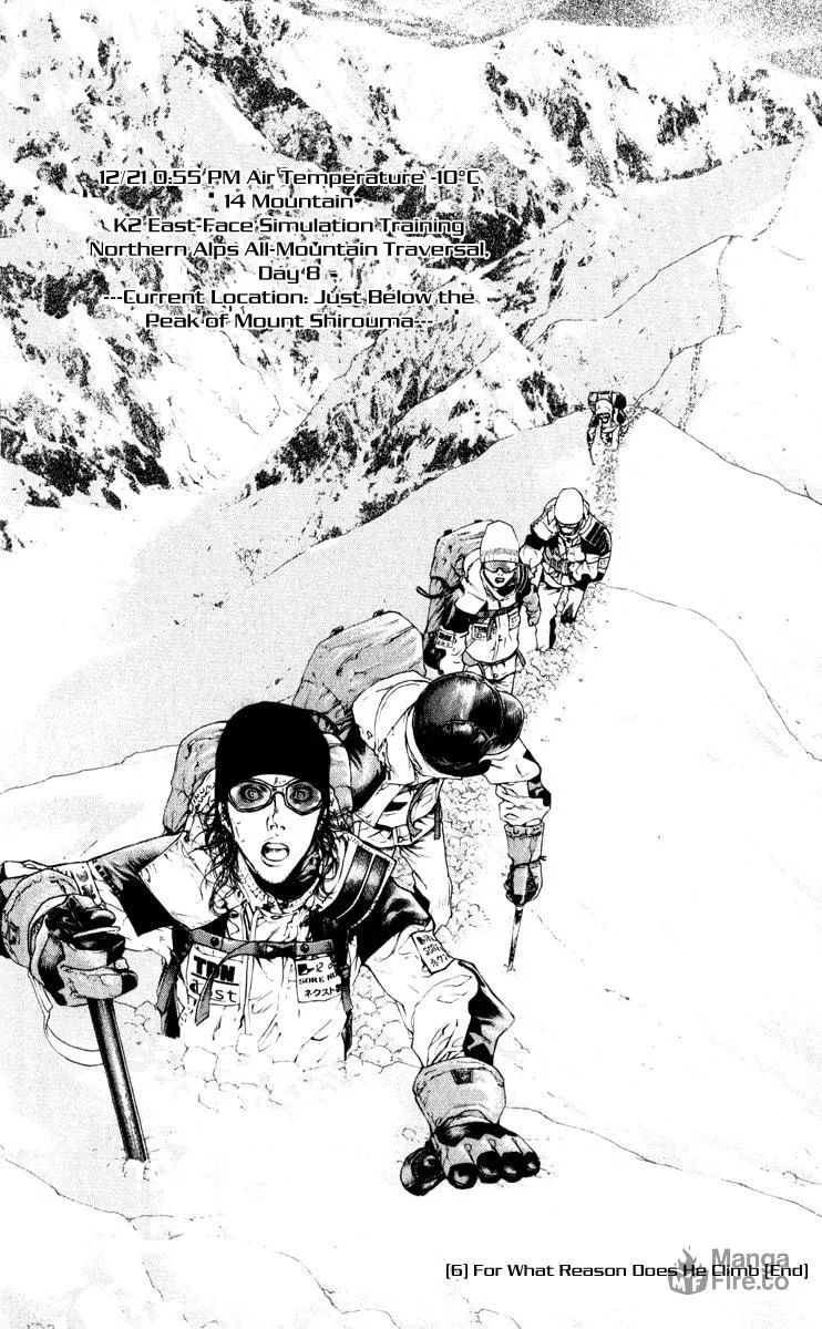 Read The Climber EN Manga Online
