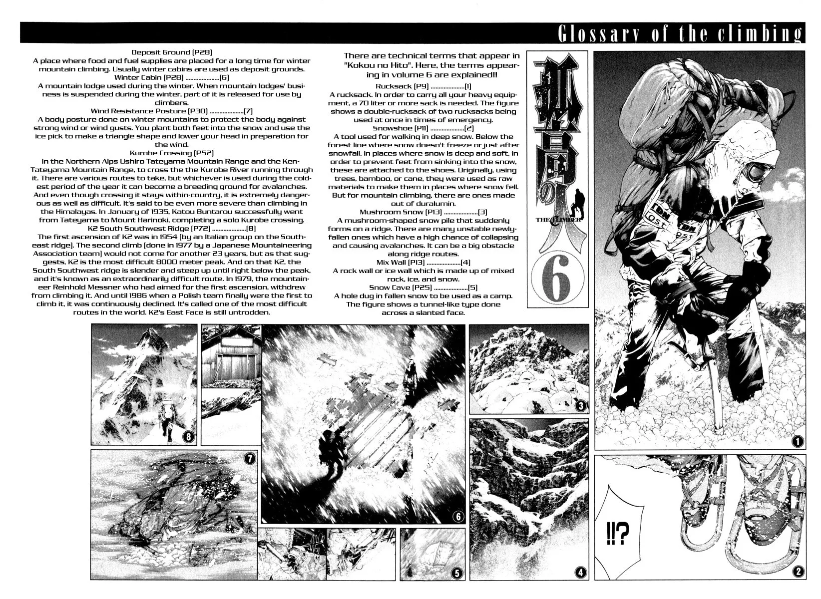 Read The Climber EN Manga Online