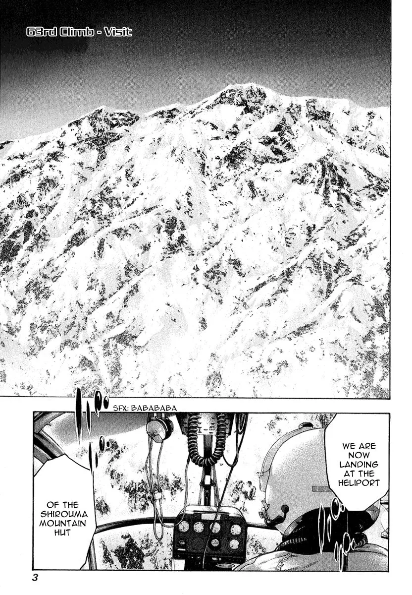 Read The Climber EN Manga Online