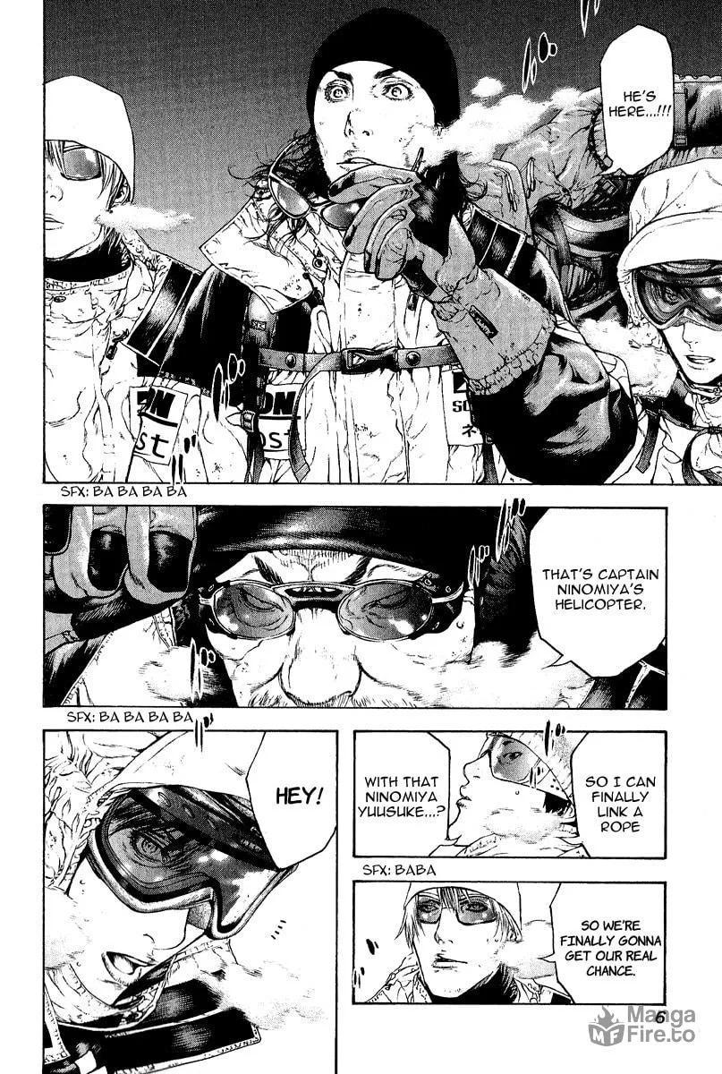 Read The Climber EN Manga Online