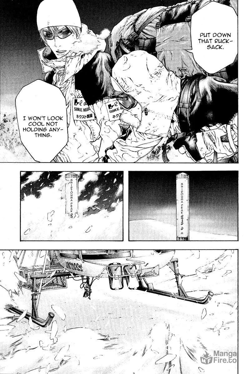 Read The Climber EN Manga Online