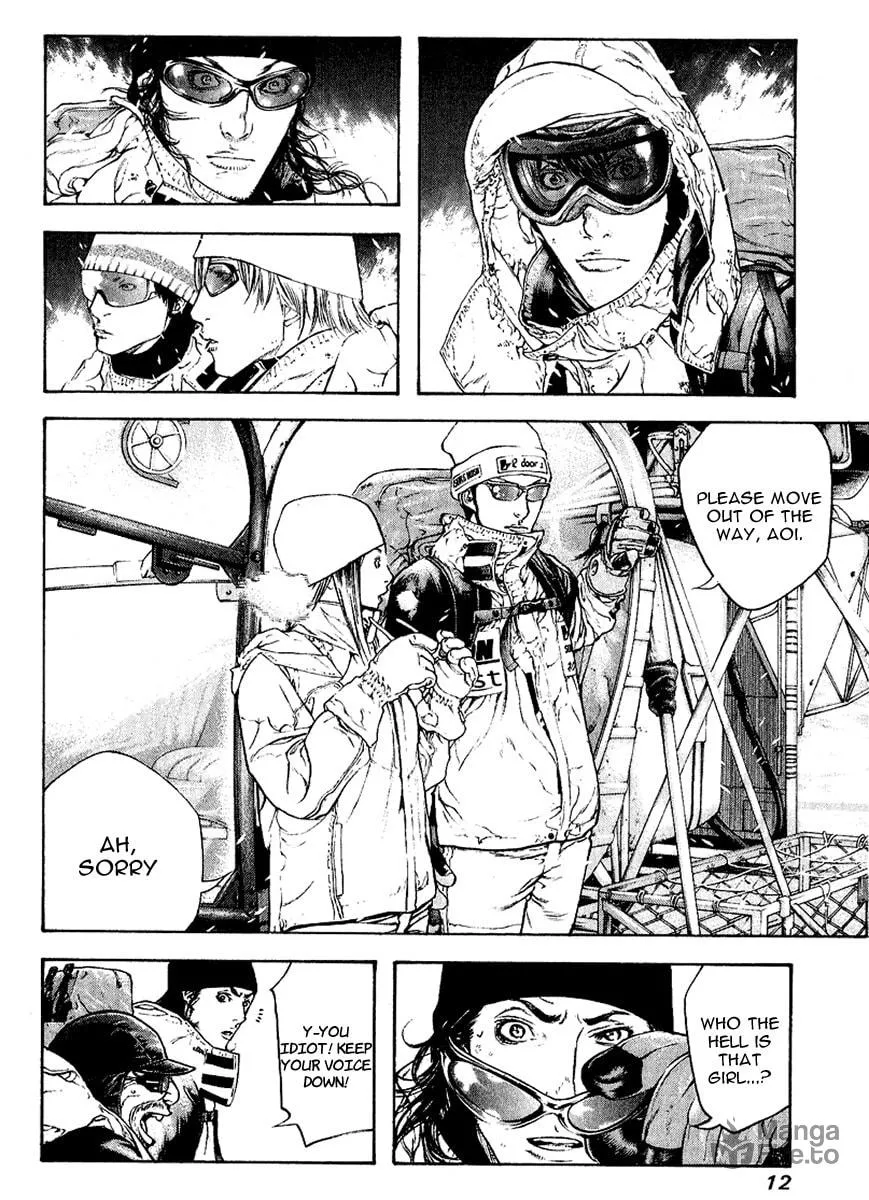 Read The Climber EN Manga Online