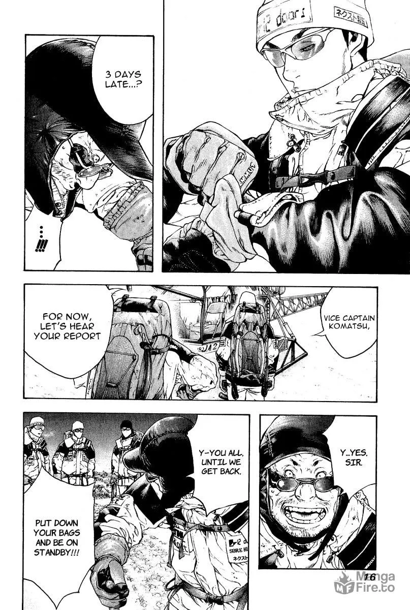 Read The Climber EN Manga Online