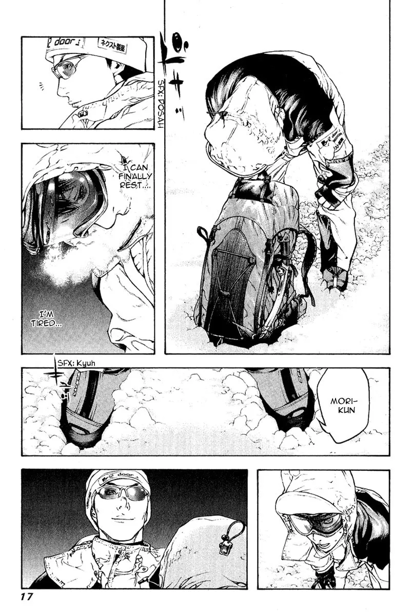 Read The Climber EN Manga Online