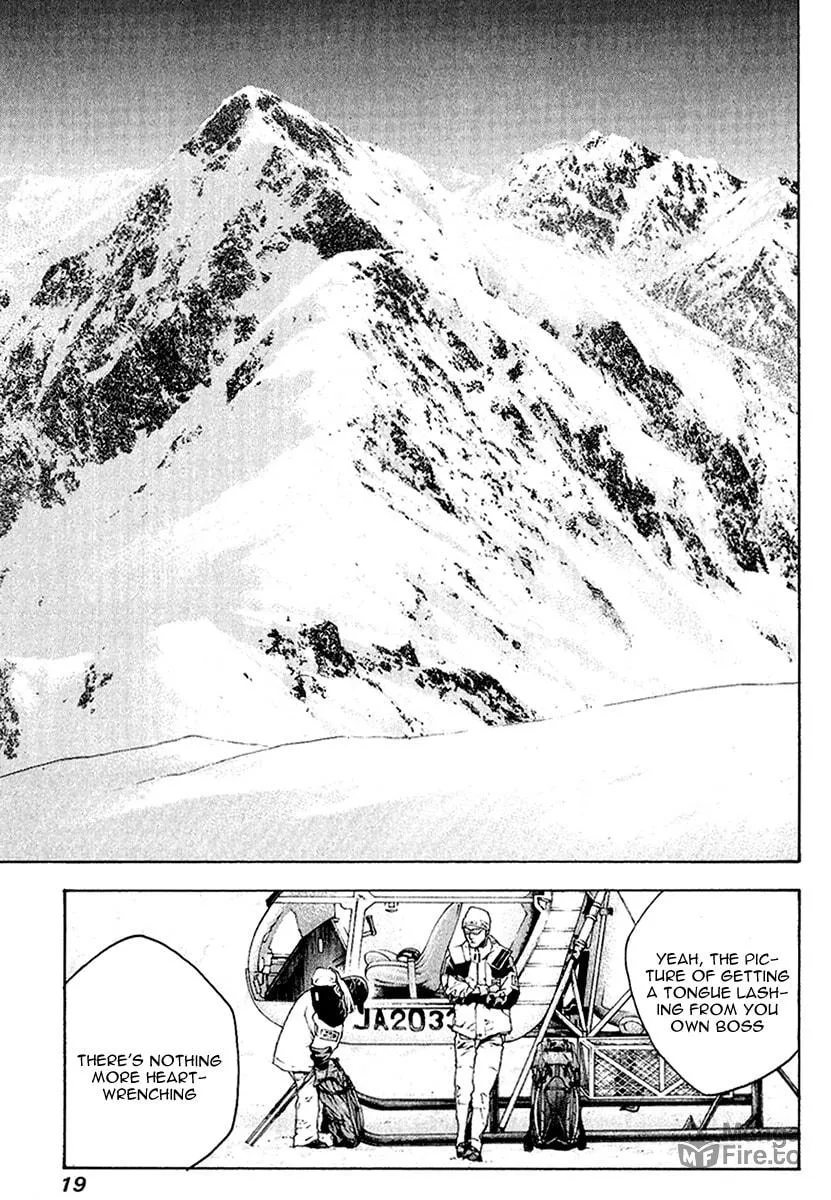 Read The Climber EN Manga Online