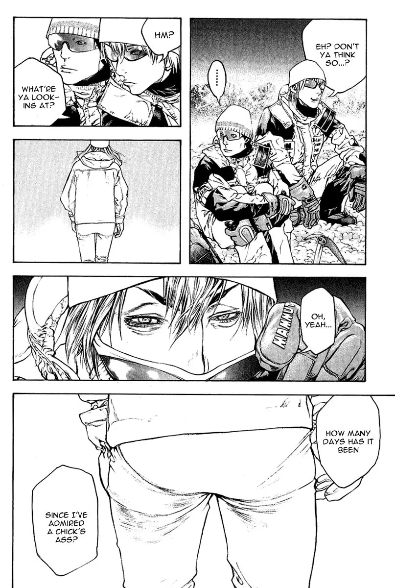 Read The Climber EN Manga Online