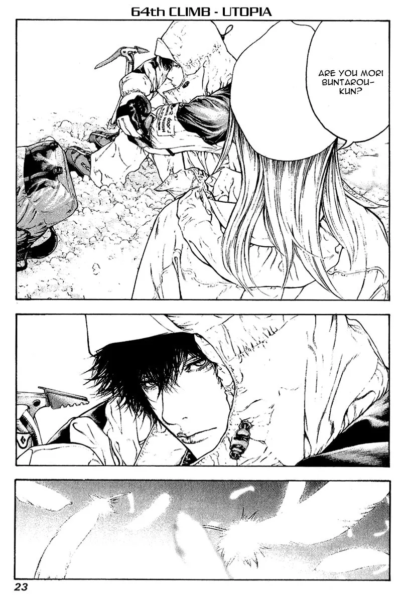 Read The Climber EN Manga Online
