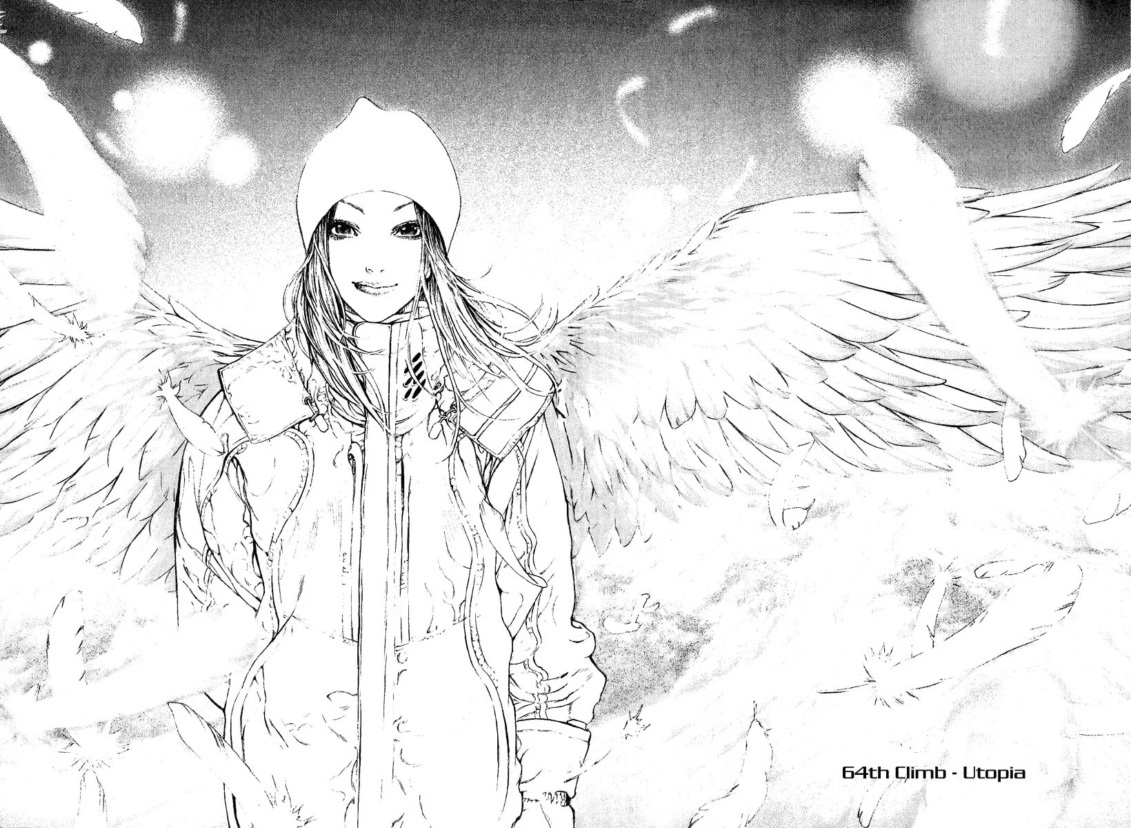 Read The Climber EN Manga Online