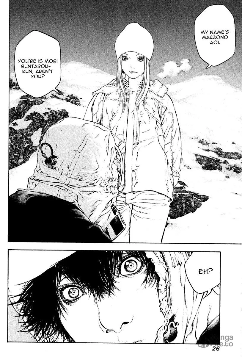 Read The Climber EN Manga Online