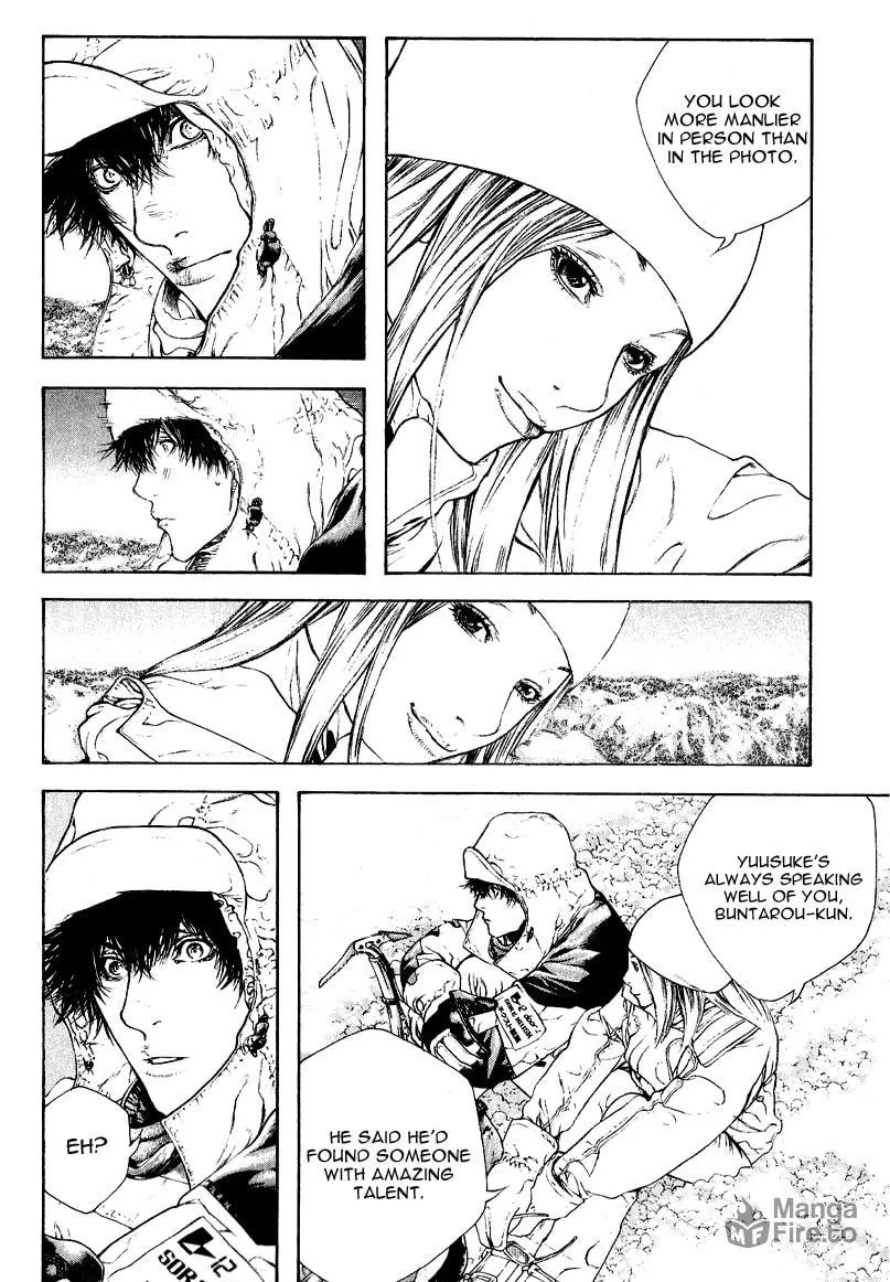 Read The Climber EN Manga Online