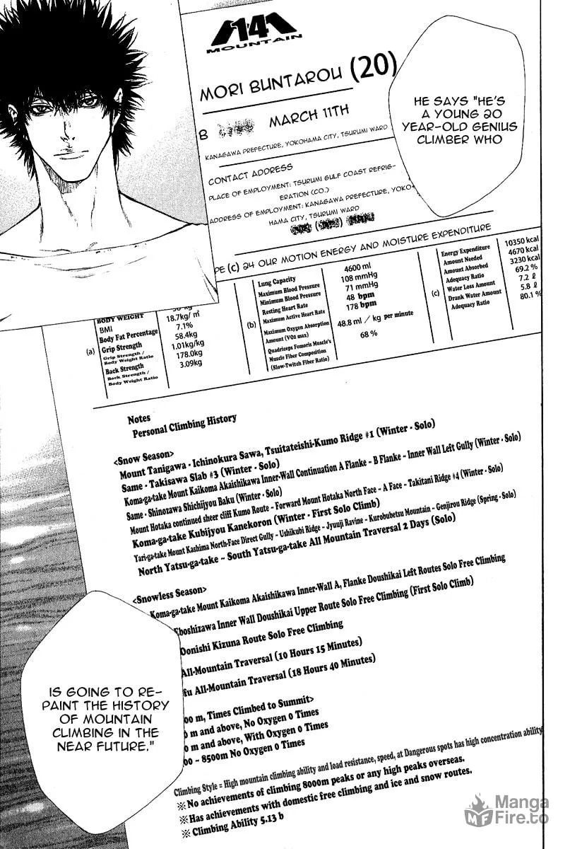 Read The Climber EN Manga Online