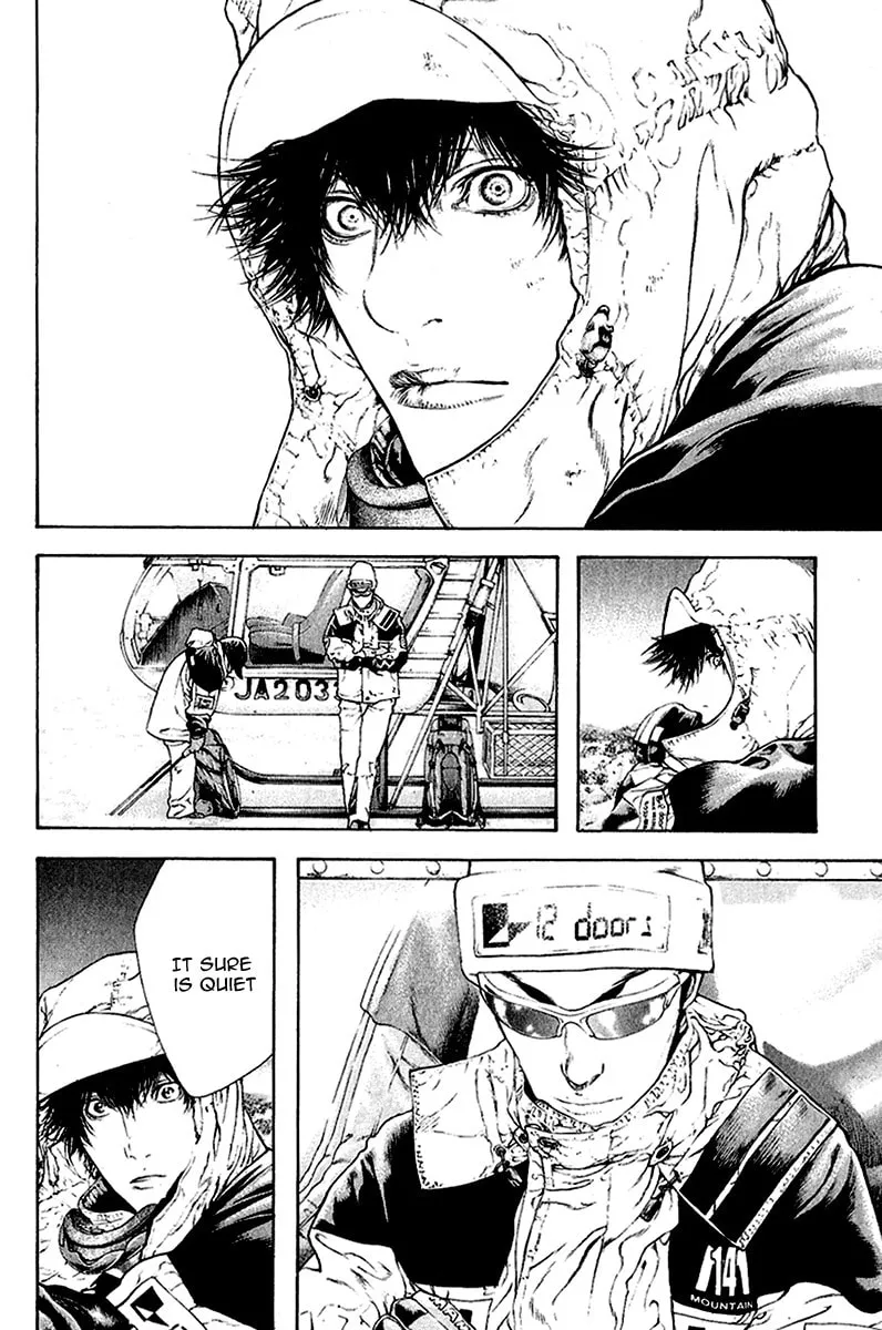 Read The Climber EN Manga Online