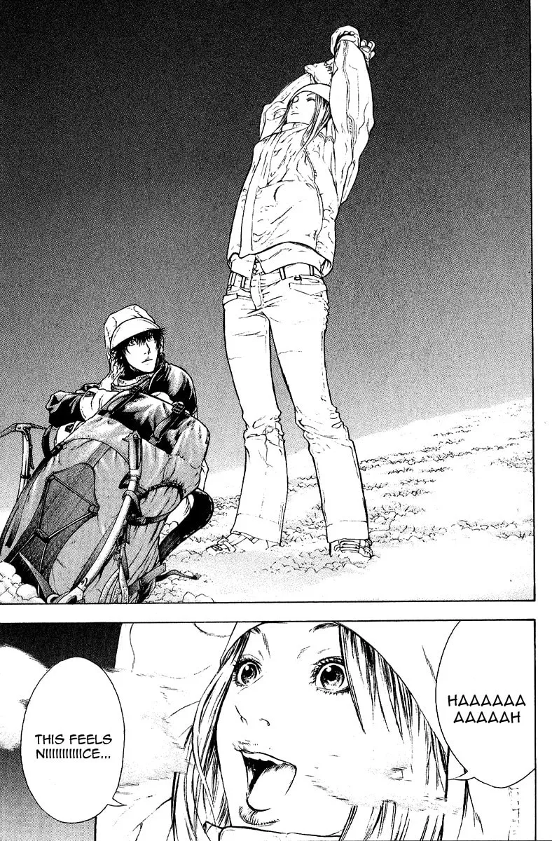 Read The Climber EN Manga Online