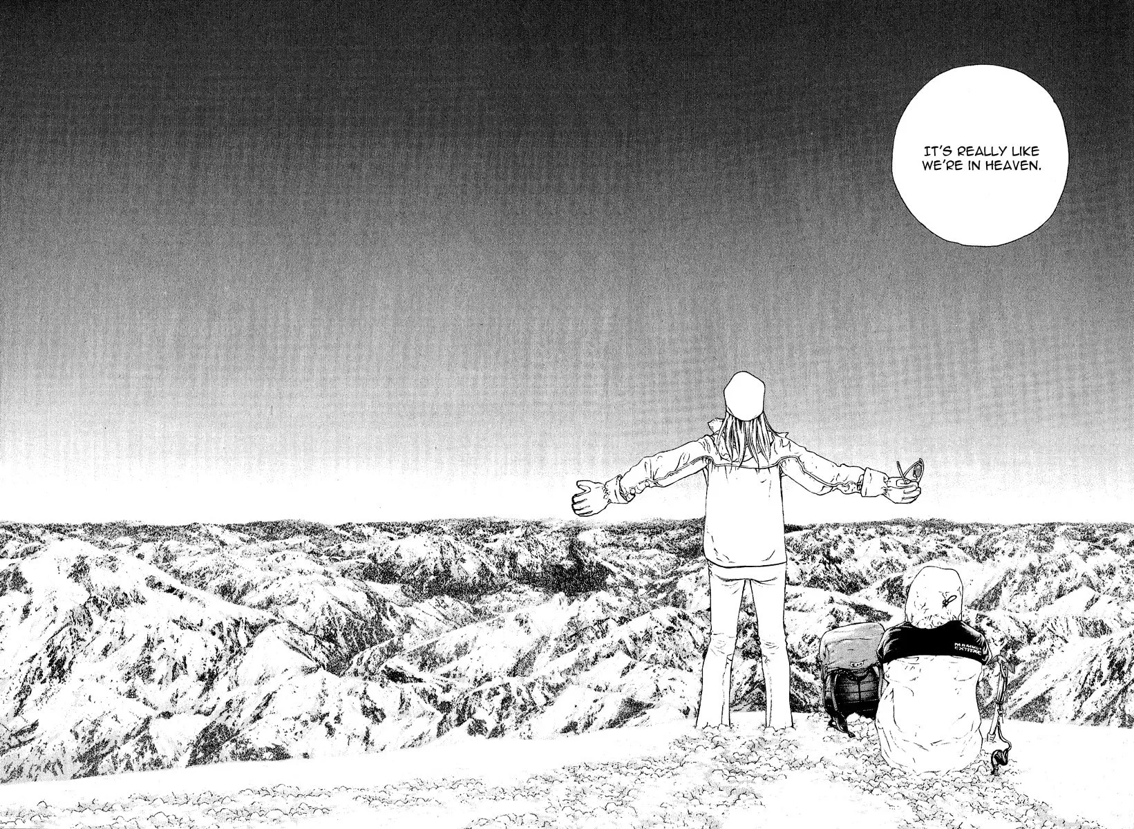 Read The Climber EN Manga Online