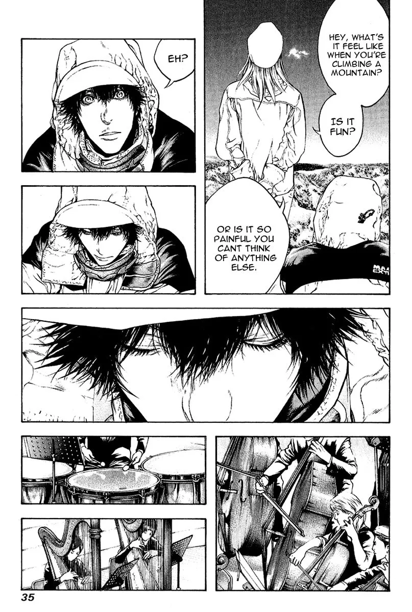 Read The Climber EN Manga Online