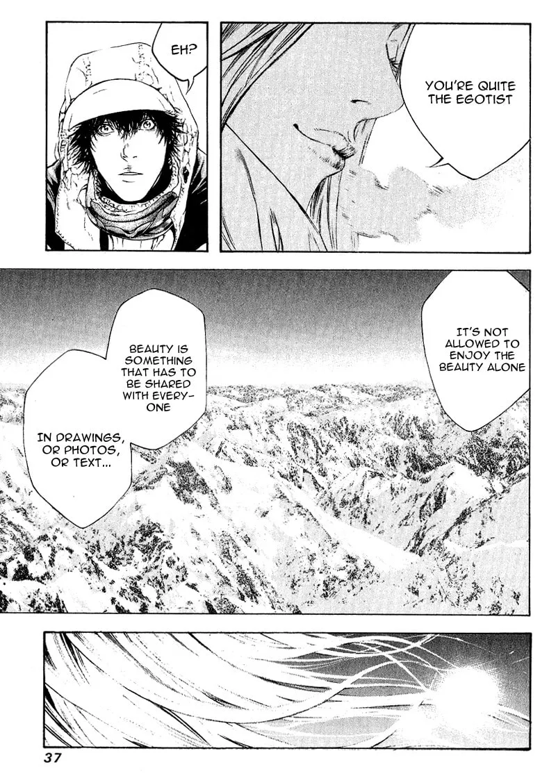 Read The Climber EN Manga Online