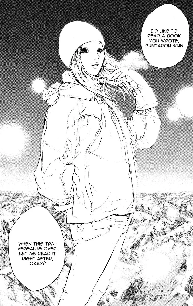 Read The Climber EN Manga Online