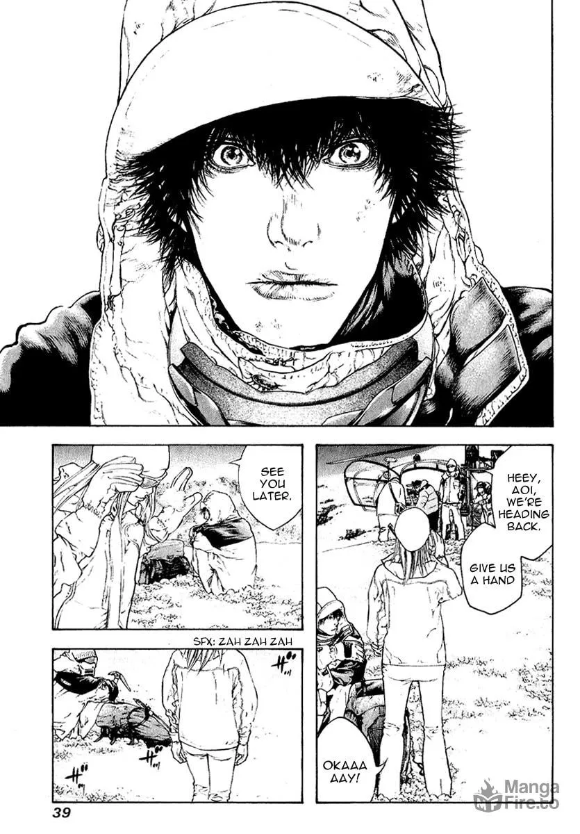 Read The Climber EN Manga Online