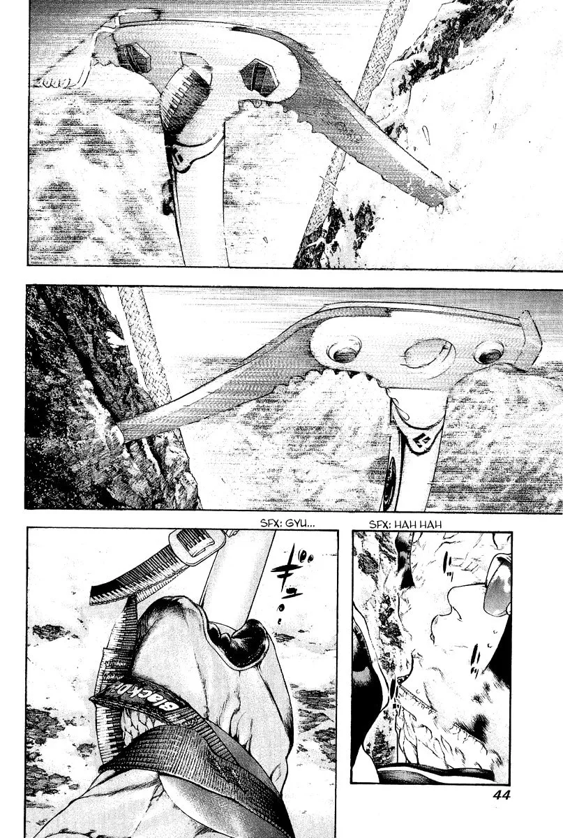 Read The Climber EN Manga Online